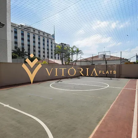 Elegance Suites Congonhas Sao Paulo Exterior photo