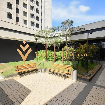 Elegance Suites Congonhas Sao Paulo Exterior photo