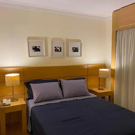 Elegance Suites Congonhas São Paulo Exterior photo