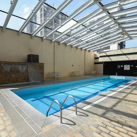 Elegance Suites Congonhas São Paulo Exterior photo