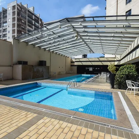 Elegance Suites Congonhas São Paulo Exterior photo