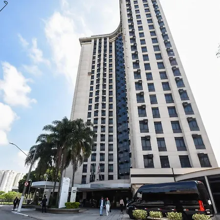 Elegance Suites Congonhas São Paulo Exterior photo