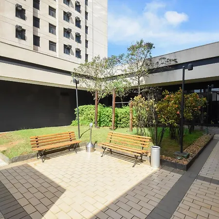 Elegance Suites Congonhas São Paulo Exterior photo