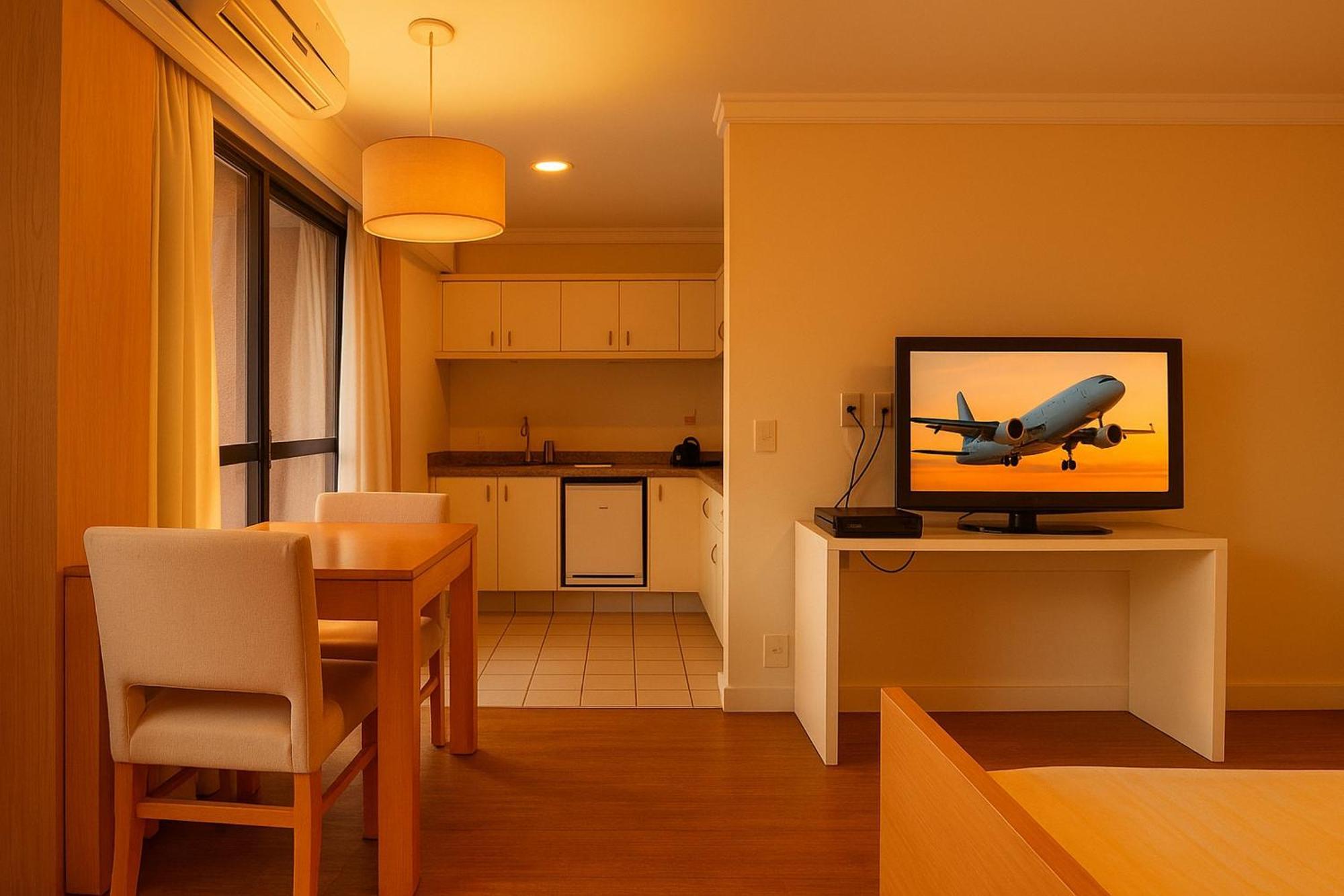 Apartment Elegance Congonhas