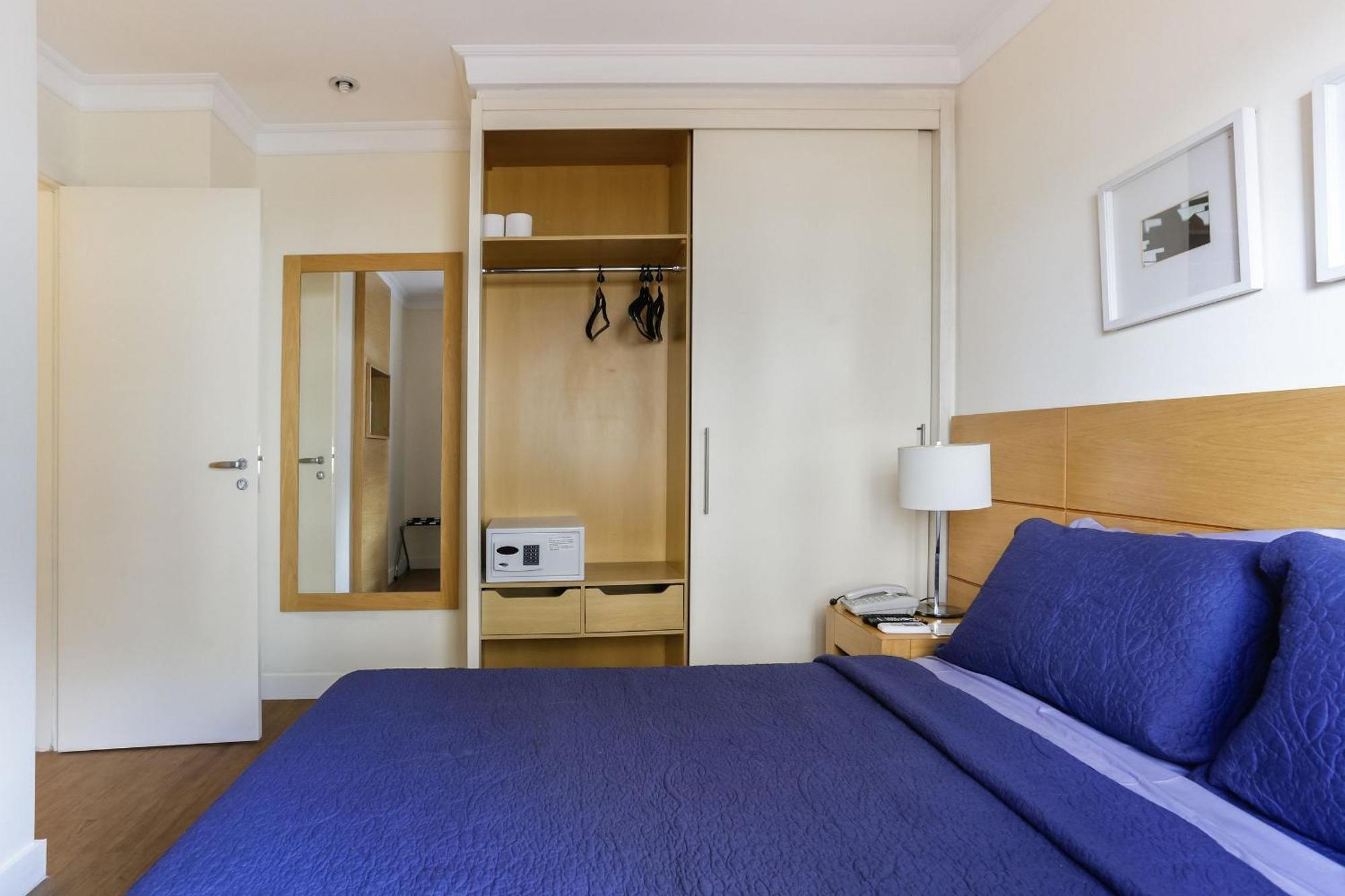 Apartment Elegance Congonhas *